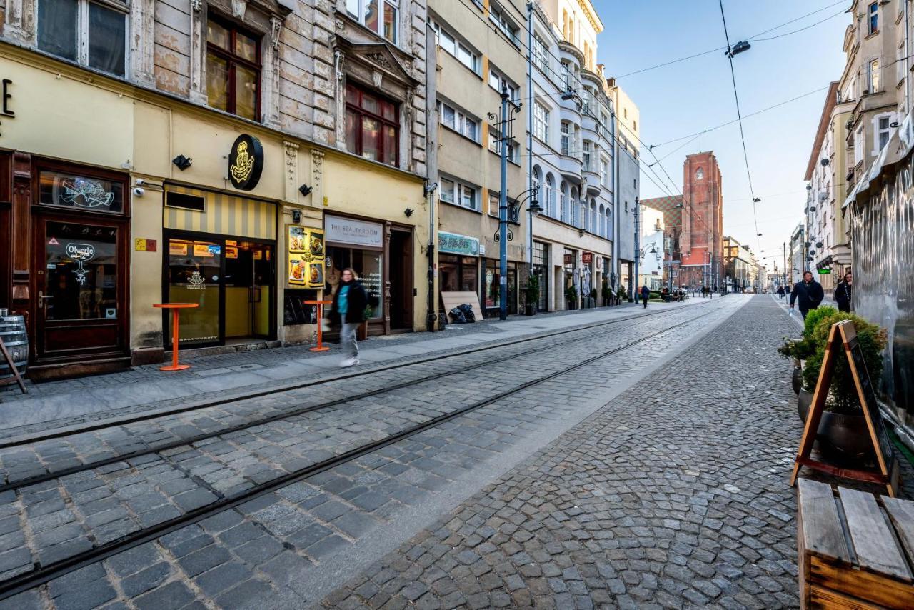 Hexagon Studio Wroclaw Ngoại thất bức ảnh