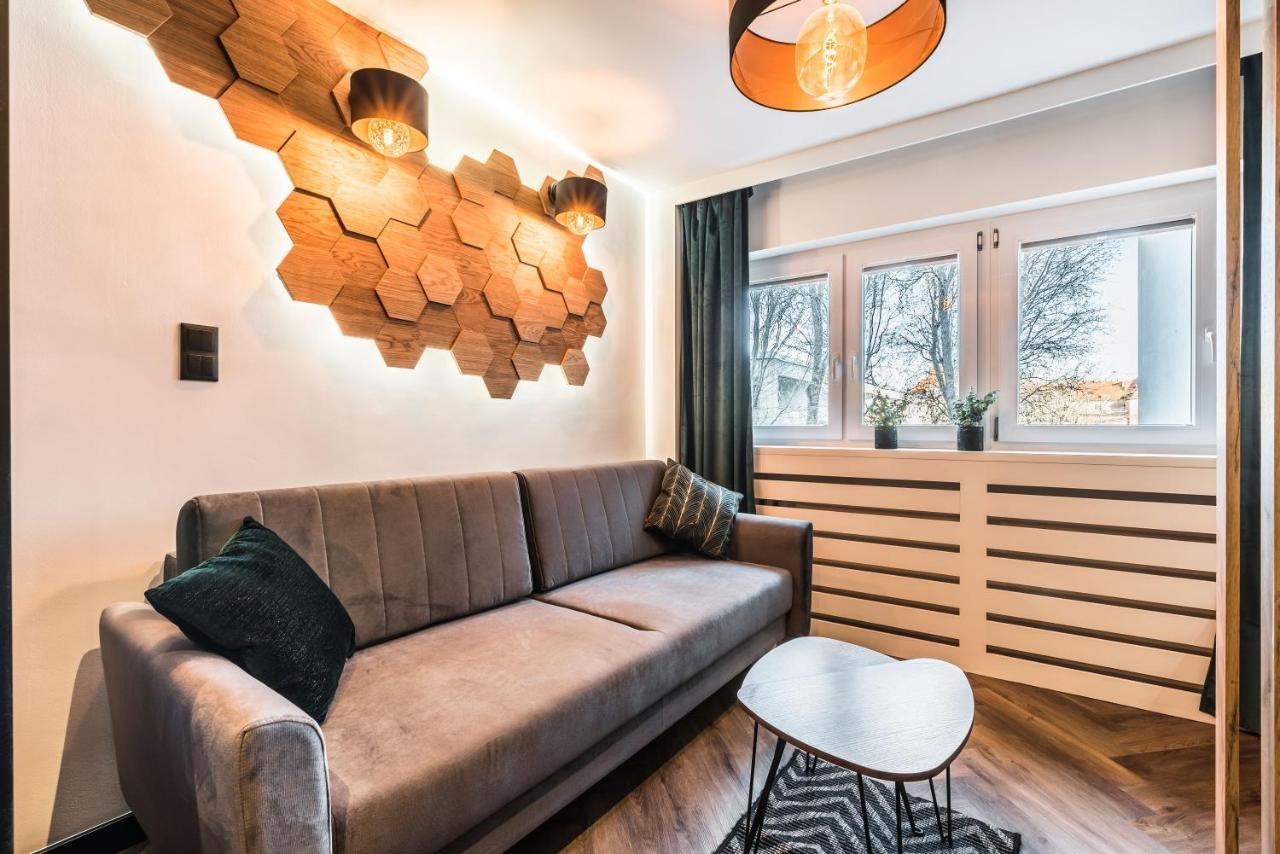 Hexagon Studio Wroclaw Ngoại thất bức ảnh